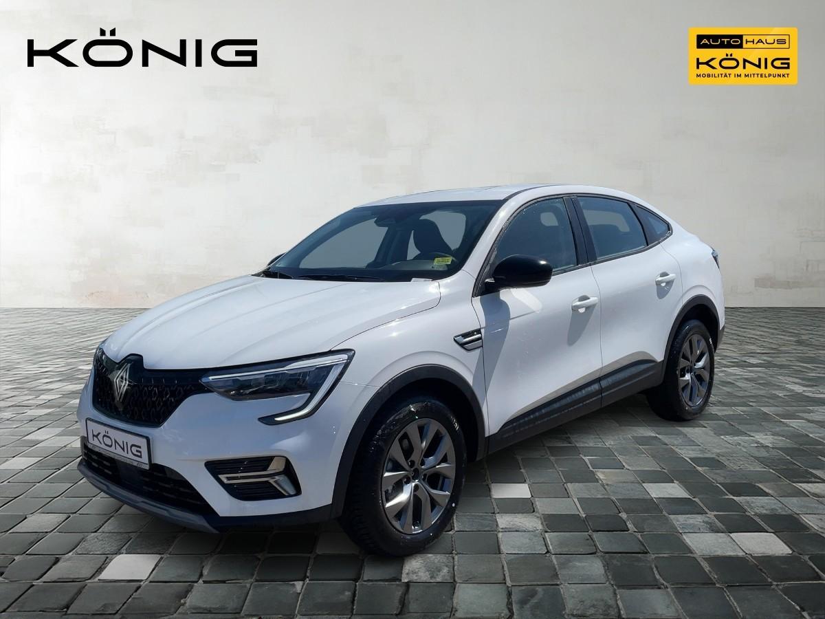 Renault Arkana EVOLUTION Mild Hybrid 140 EDC