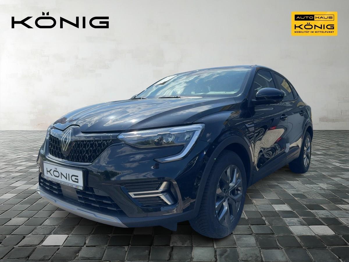 Renault Arkana EVOLUTION Mild Hybrid 140 EDC