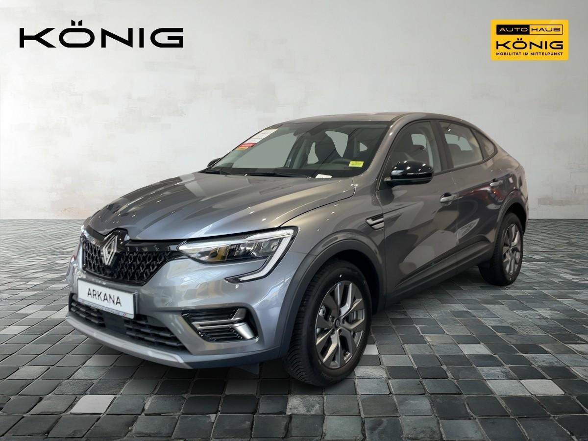 Renault Arkana EVOLUTION Mild Hybrid 140 EDC