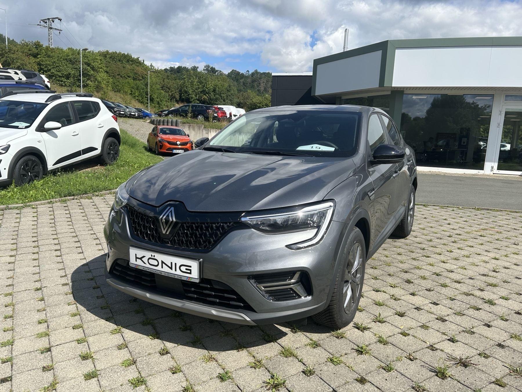 Renault Arkana EVOLUTION Mild Hybrid 140 EDC