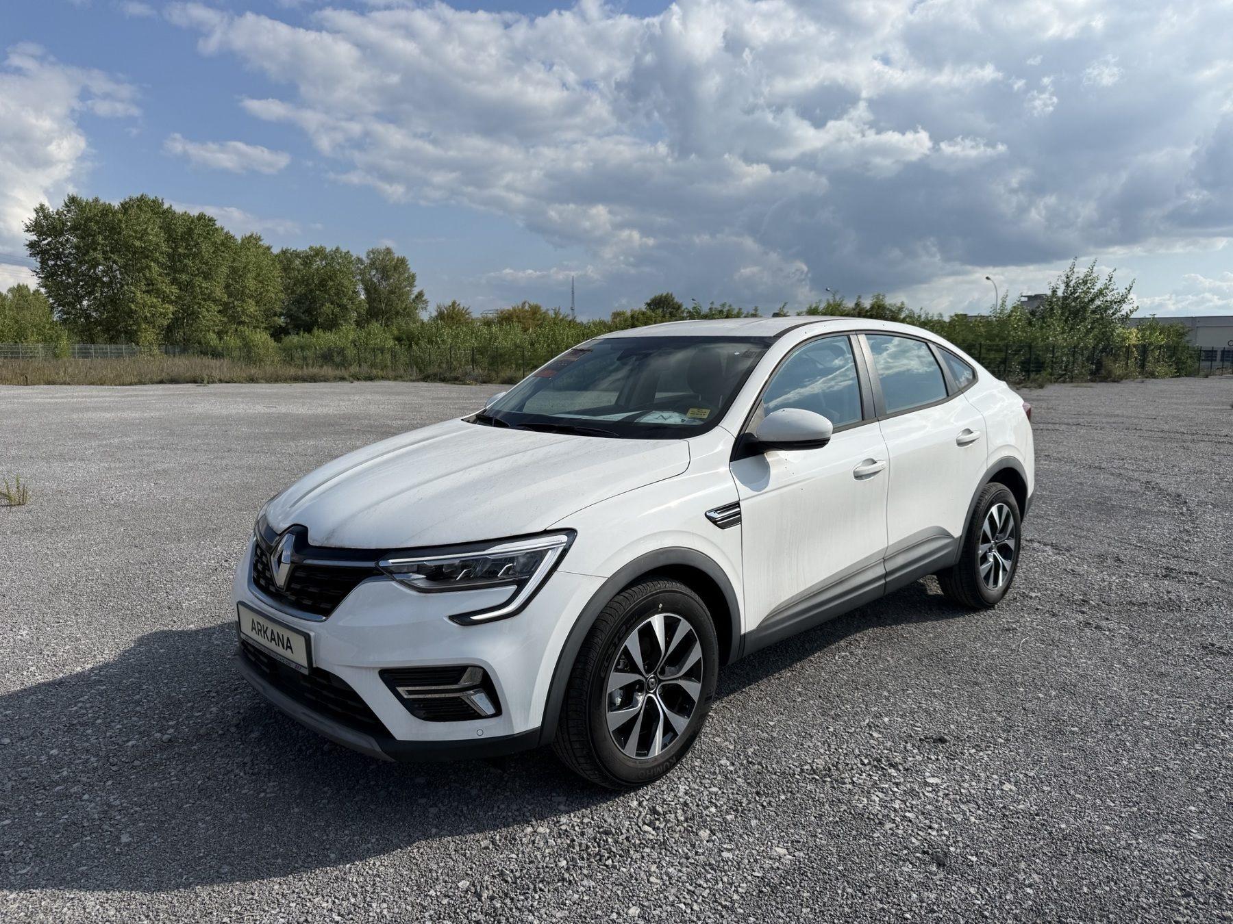 Renault Arkana ZEN TCe 140 EDC