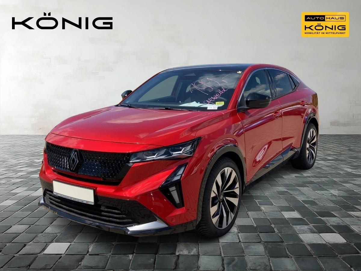 Renault Rafale Techno E-Tech Full Hybrid 200