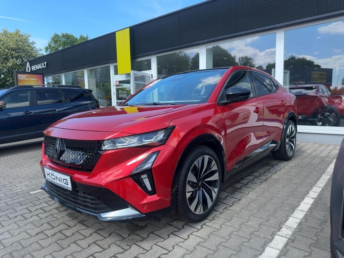 Renault Rafale Techno E-Tech Full Hybrid 200