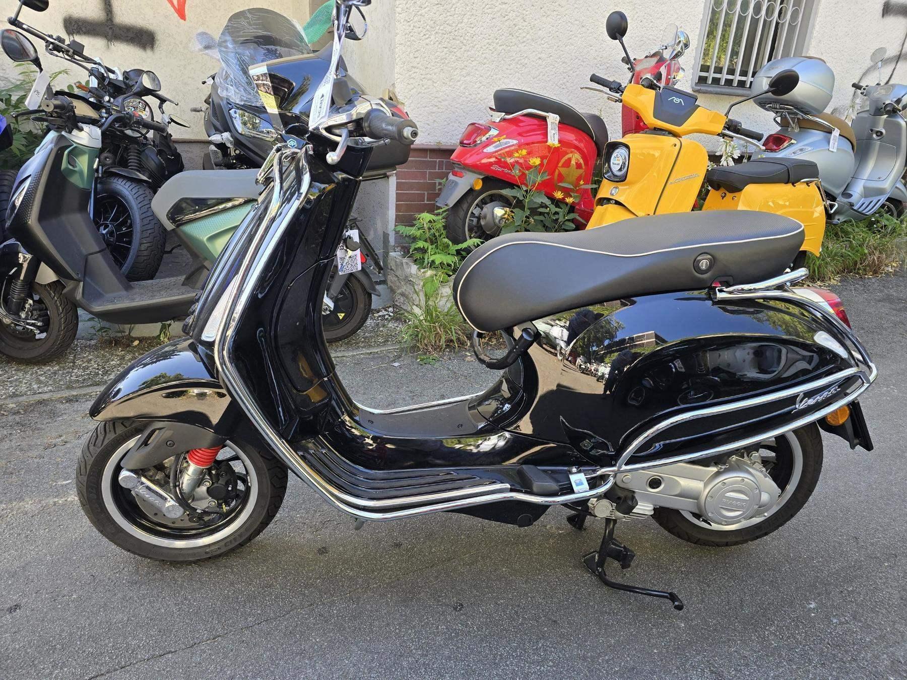 Vespa Sprint 50 ccm