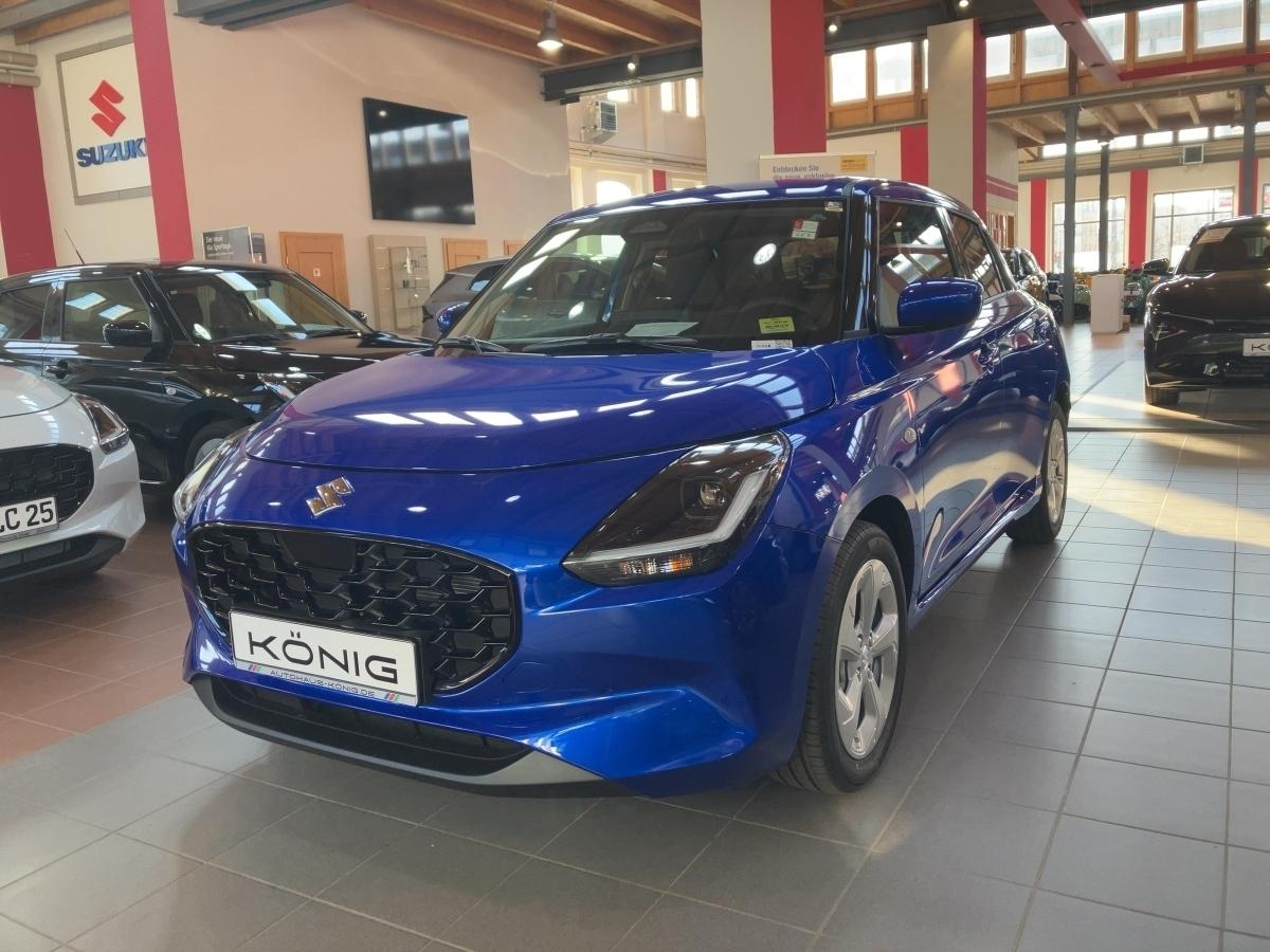 Suzuki Swift COMFORT CVT HYBRID