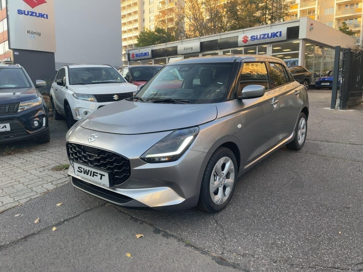 Suzuki Swift COMFORT CVT HYBRID
