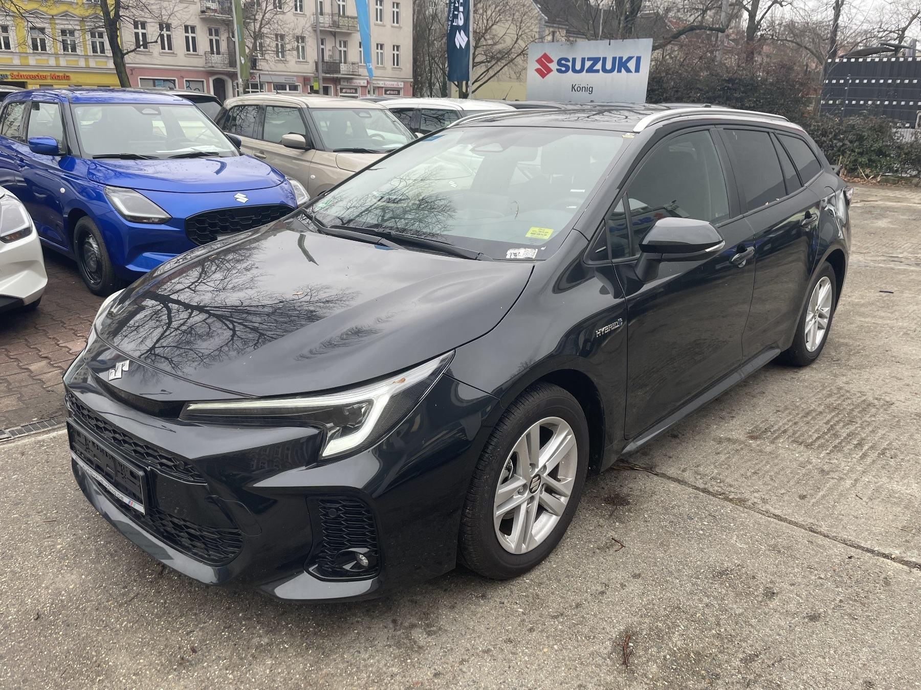 Suzuki Swace Comfort+ CVT Hybrid