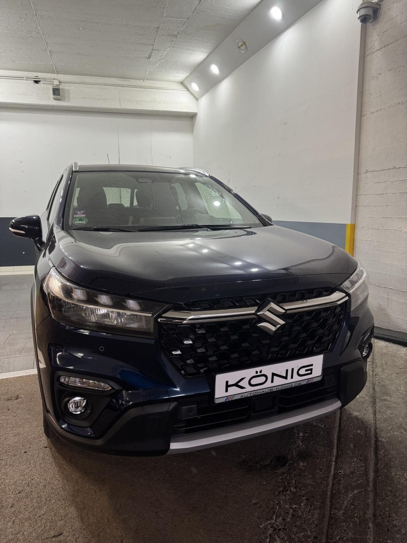 Suzuki S-CROSS 1.5 COMFORT AGS