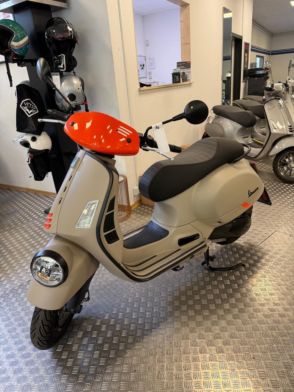 Vespa GTV 300 ABS ASR  