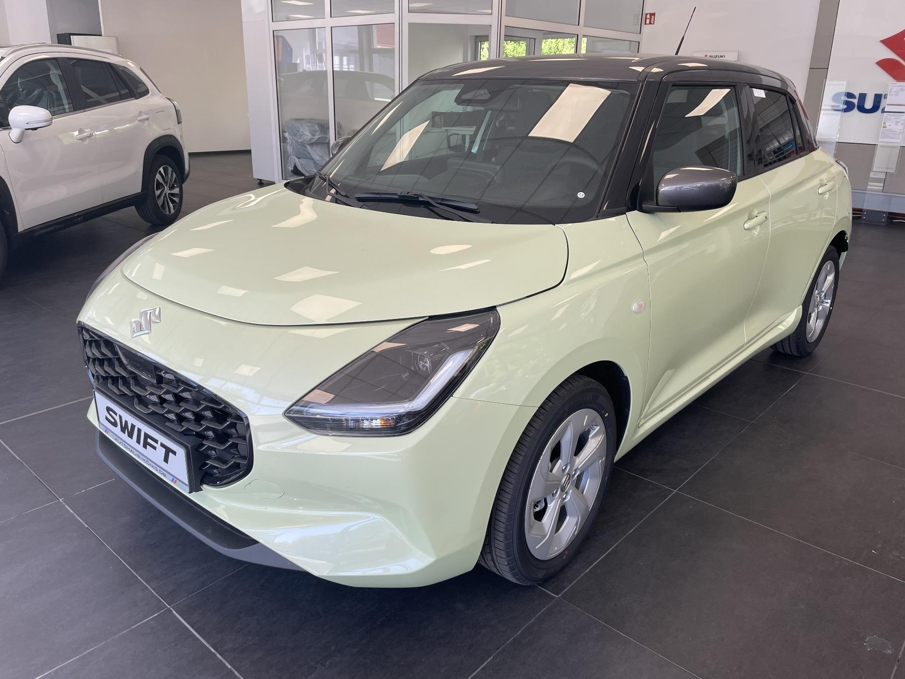 Suzuki Swift Automatik