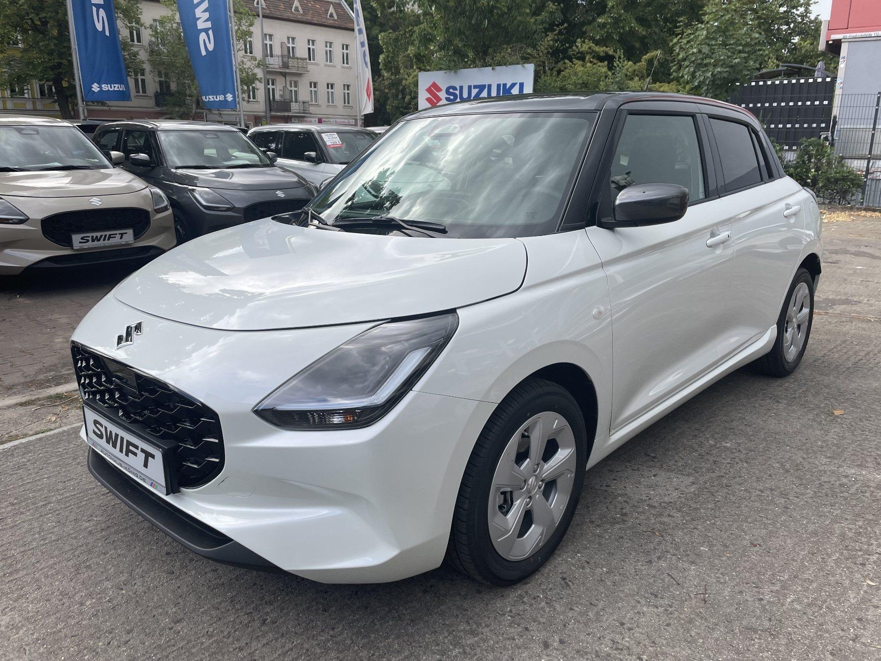 Suzuki Swift Automatik