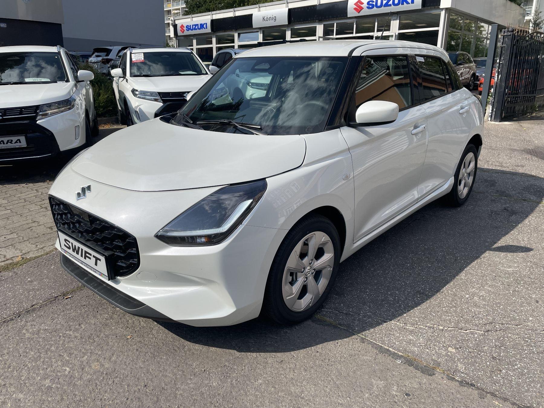 Suzuki Swift COMFORT CVT HYBRID