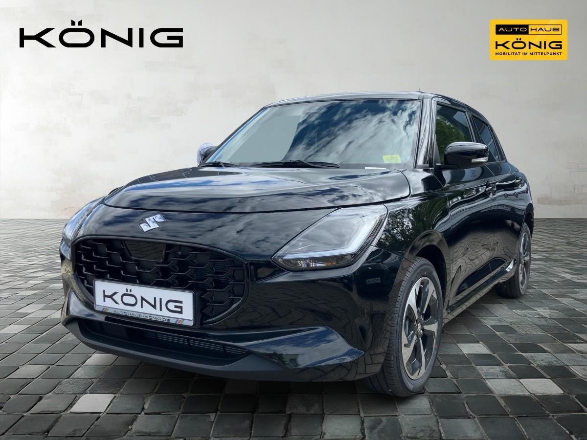 Suzuki Swift COMFORT+ CVT HYBRID