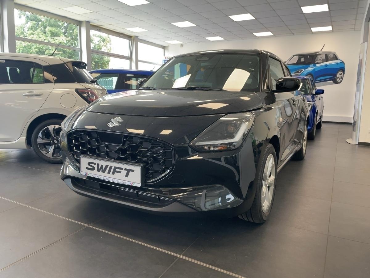 Suzuki Swift COMFORT CVT HYBRID