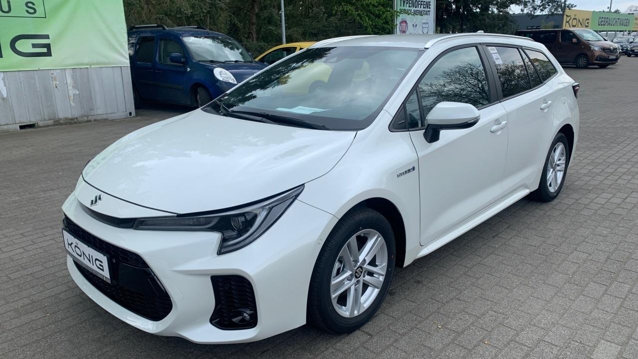 Suzuki Swace Comfort+ CVT Hybrid