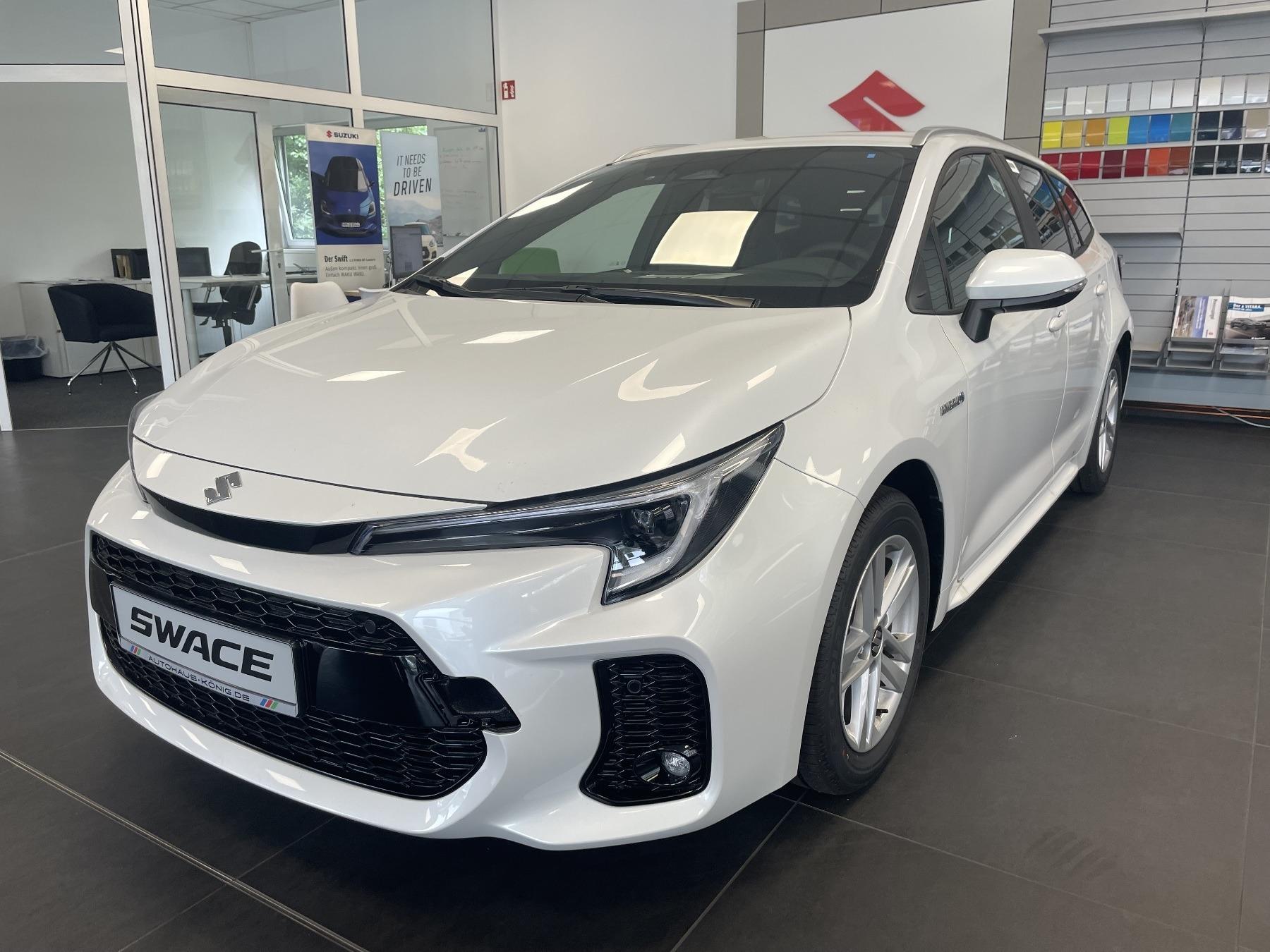 Suzuki Swace Comfort+ CVT Hybrid