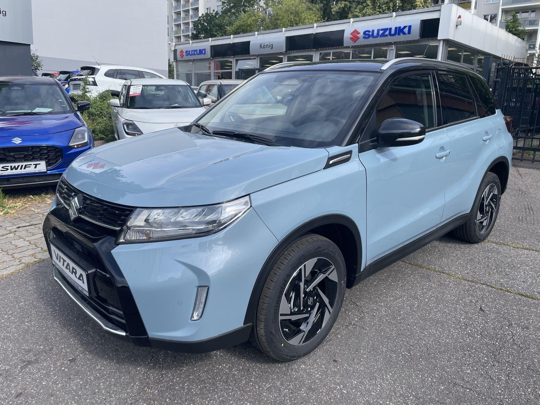 Suzuki Vitara 1.5 COMFORT+ AGS