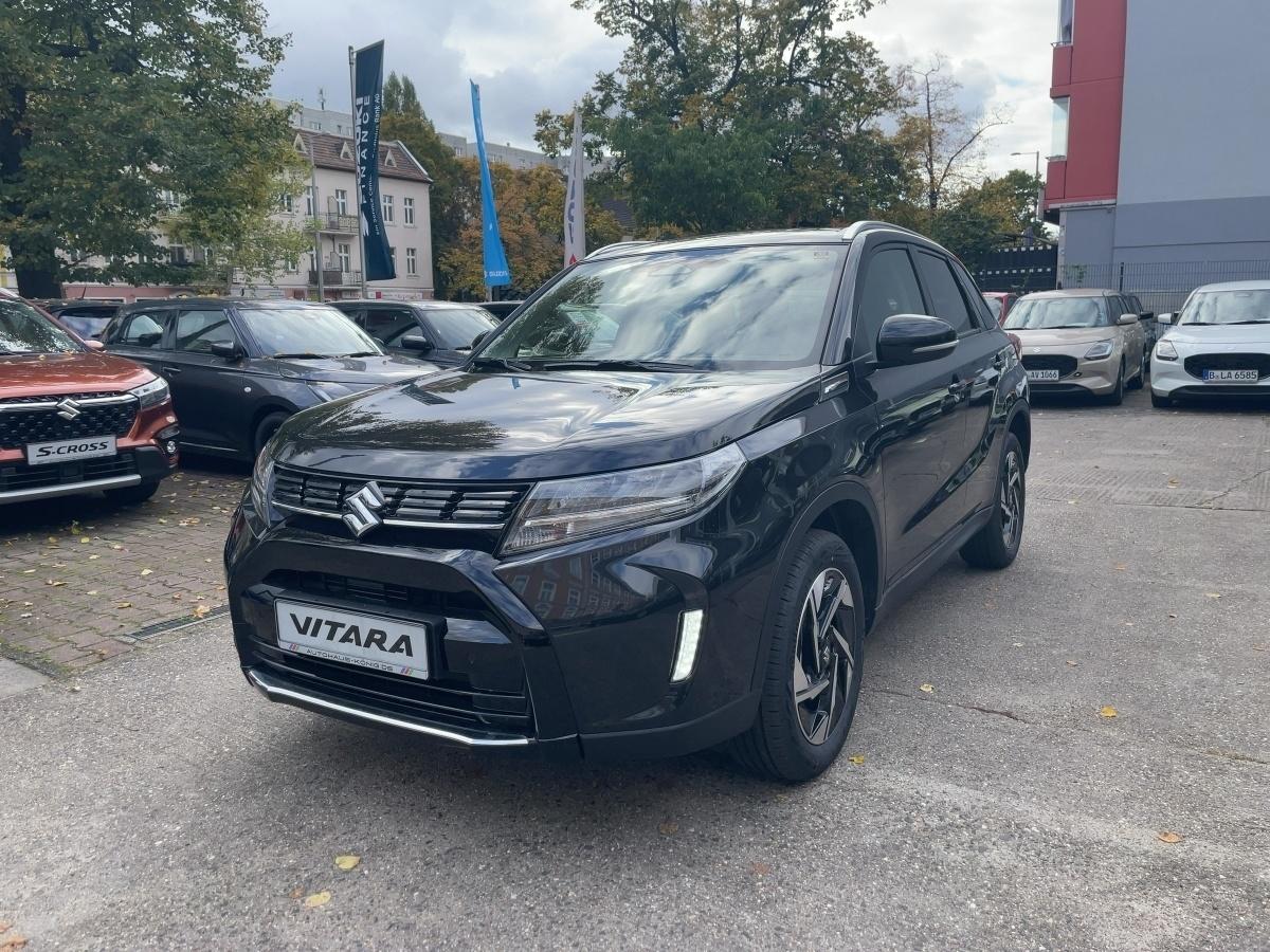 Suzuki Vitara Automatik Allrad COMFORT+