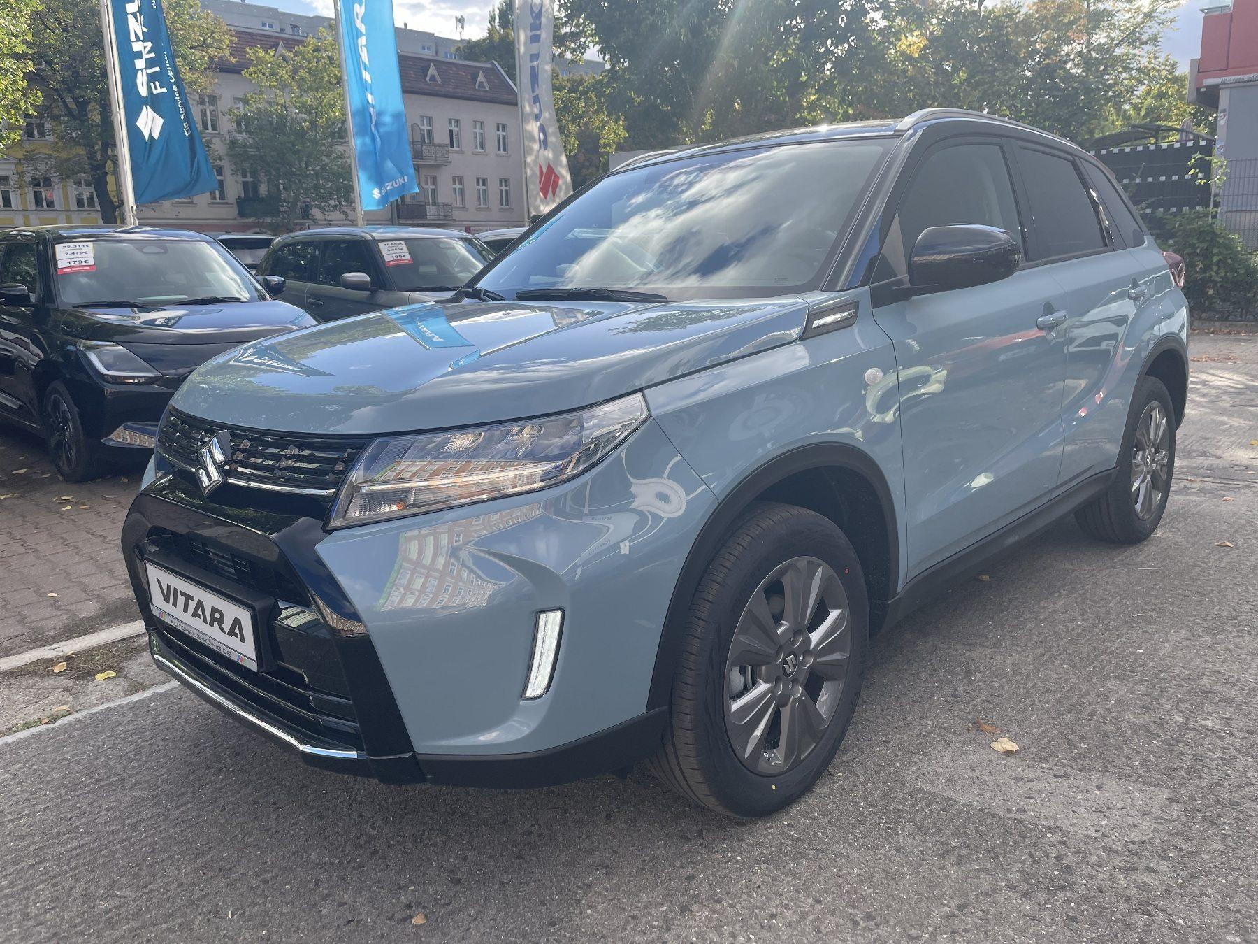 Suzuki Vitara 1.4 COMFORT 6AT