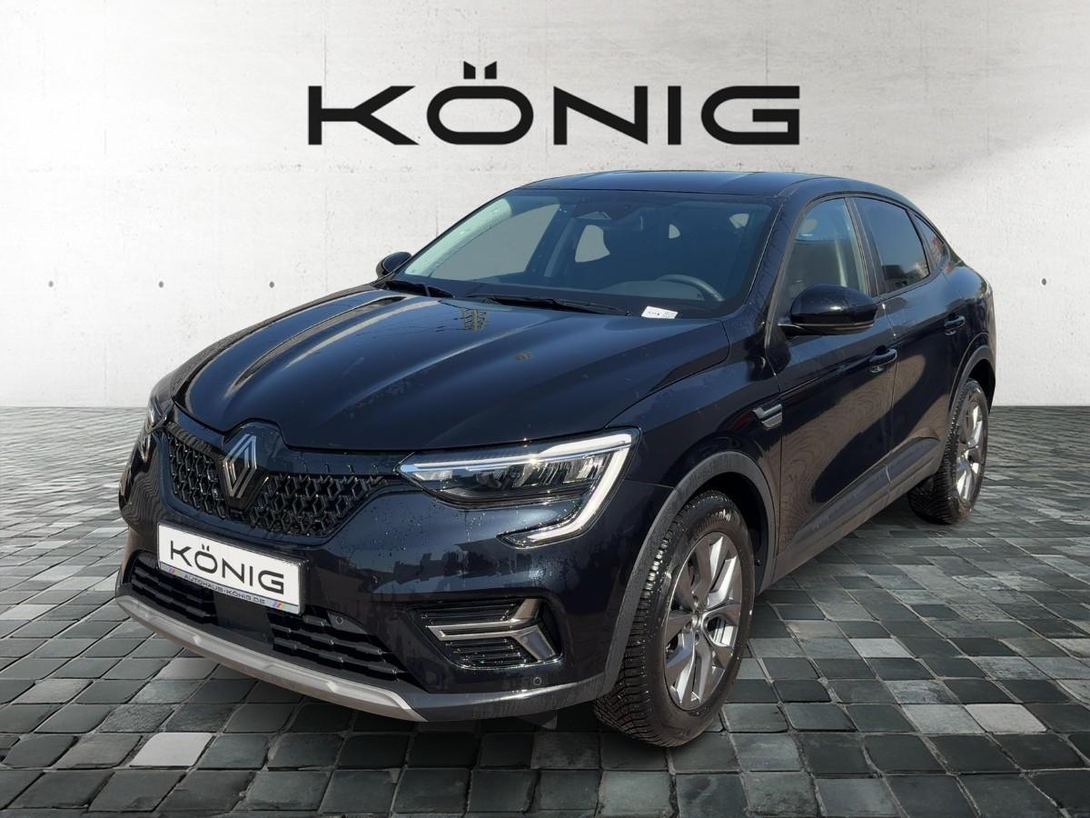Renault Arkana EVOLUTION Mild Hybrid 140