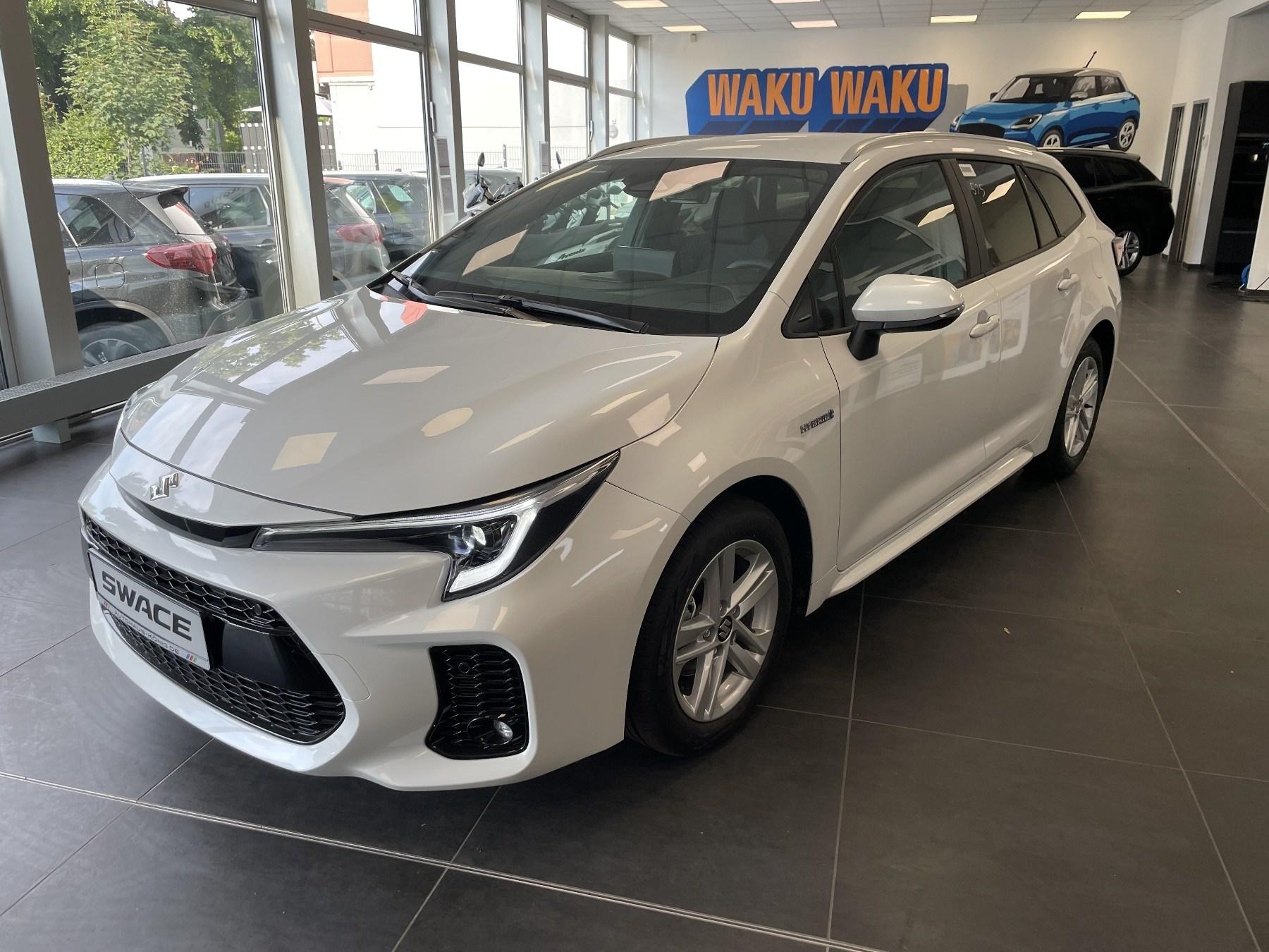 Suzuki Swace AUTOMATIK Comfort+ CVT Hybrid