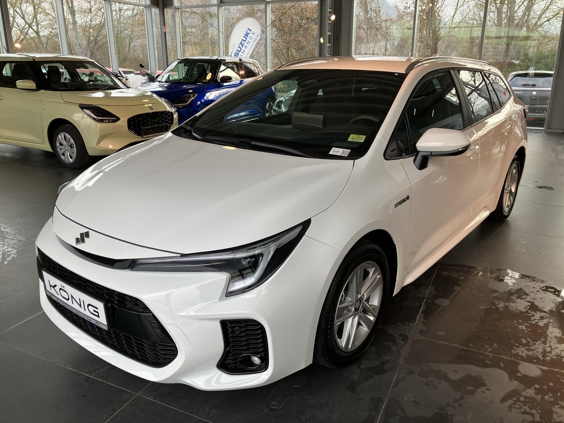Suzuki Swace Comfort+ CVT Hybrid