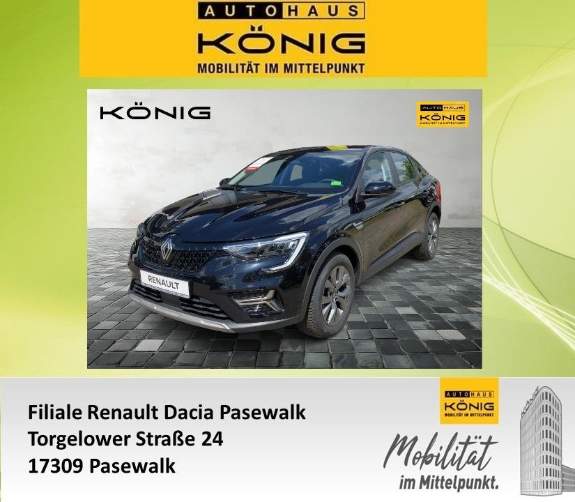 Renault Arkana EVOLUTION Mild Hybrid 140 EDC
