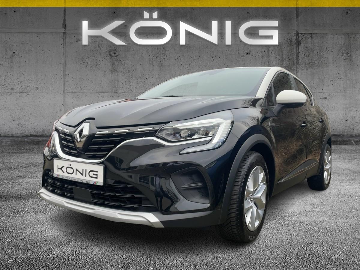 Renault Captur Gebrauchtwagen - Captur Angebote - Autohaus König