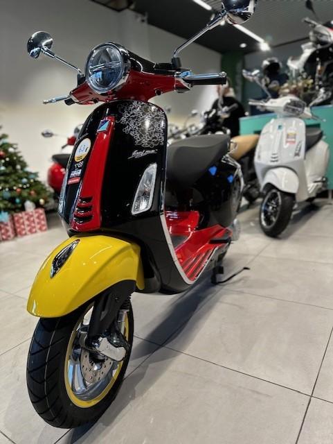 Vespa Primavera 50 E5 WALT DIS