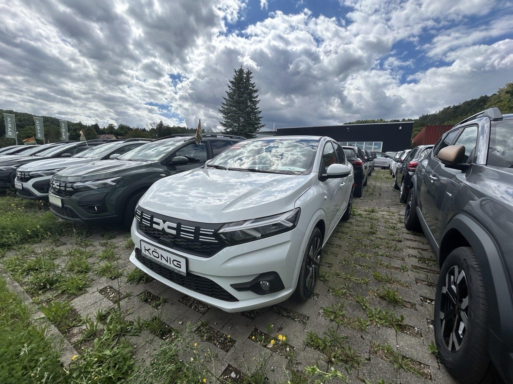 Dacia Sandero Expression TCe 90