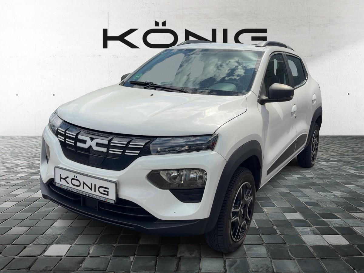 Dacia Spring Spring Essential ELECTRIC 45 KLIMA*RADIO*ALLW