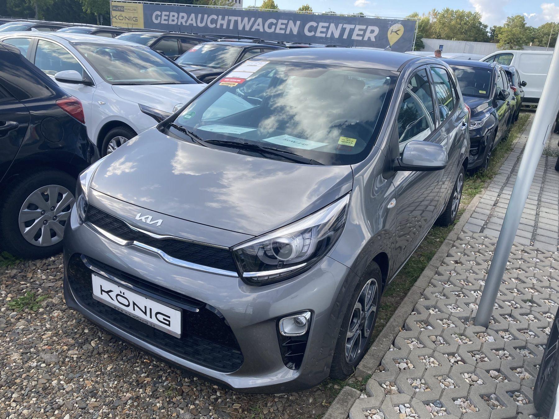 Kia Picanto 1.2 AMT SPIRIT Automatik