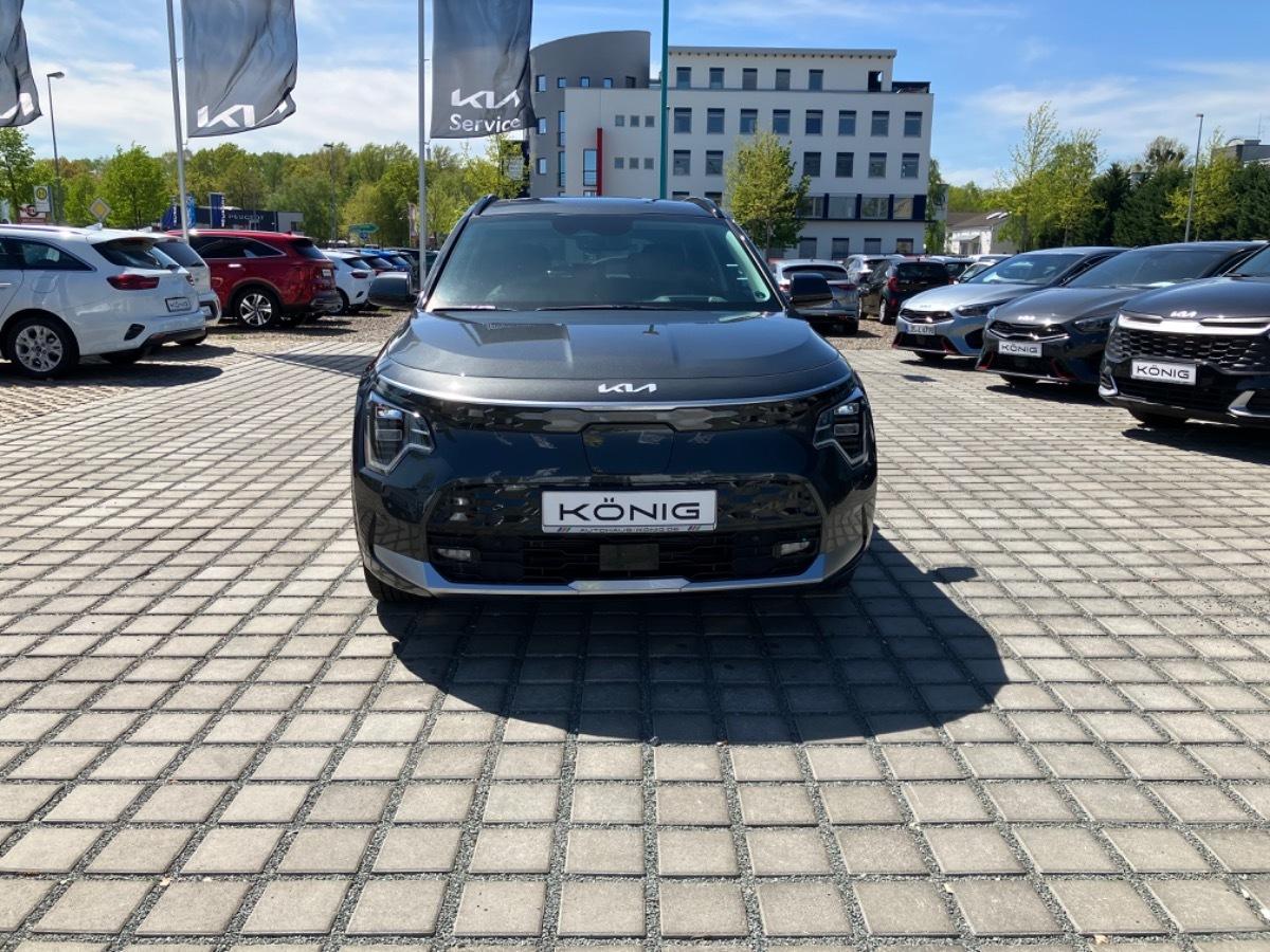 Kia Niro Sondermodell Beyond 30