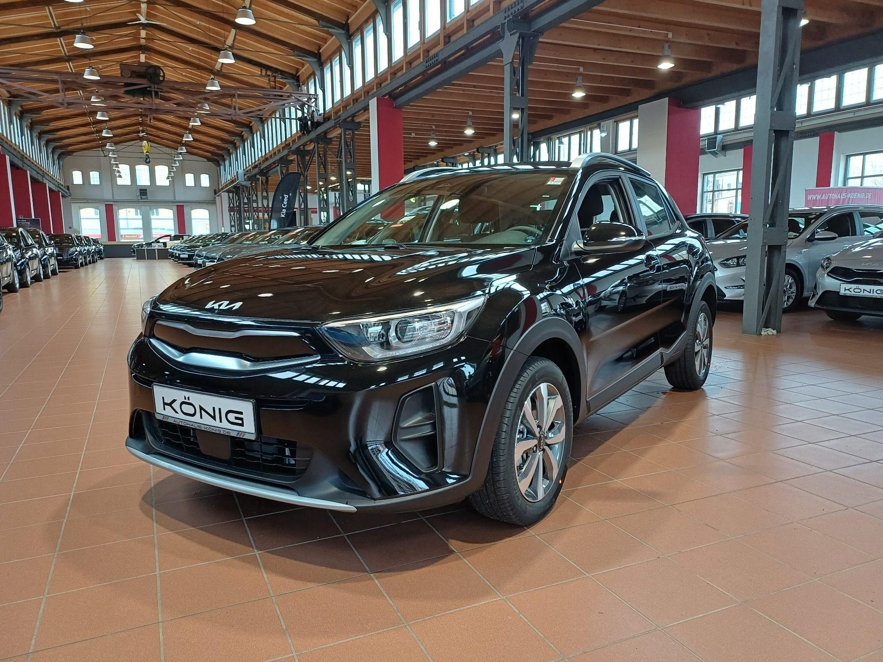 Kia Stonic 1.0T VISION Navi