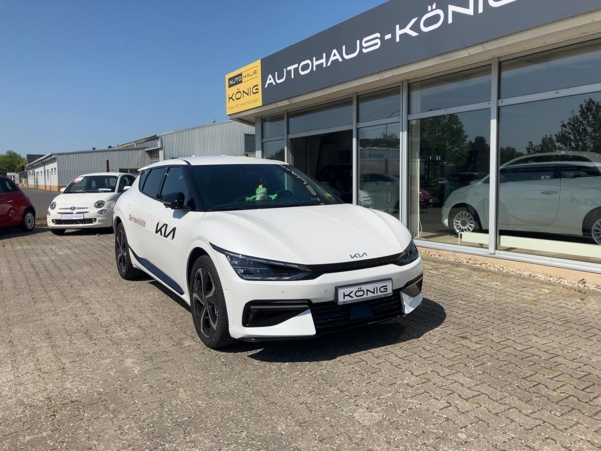 Kia EV6 77.4 AWD GT-LINE Asisstence WP