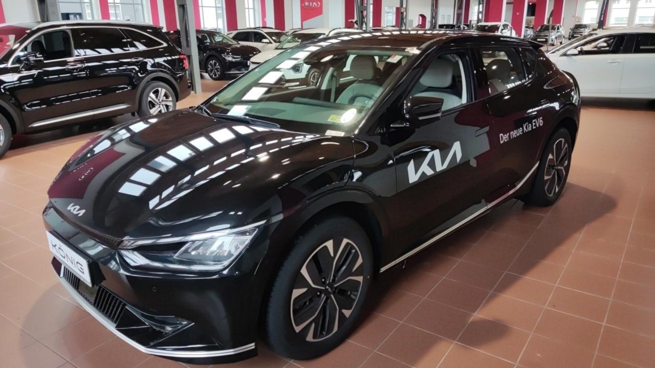 Kia EV6 77.4 RWD GT-LINE Assistence+