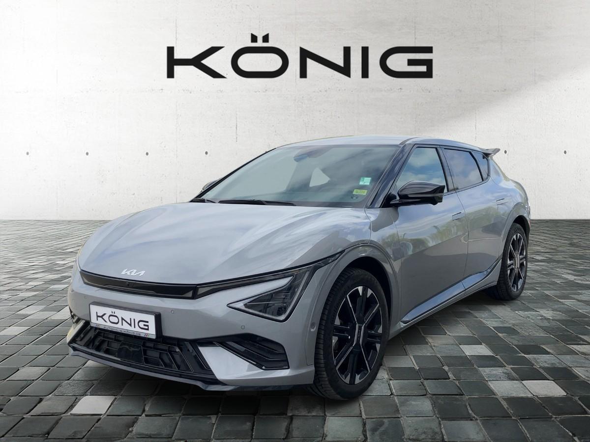 Kia EV6 84 kWh 239 kW AWD GT-LINE