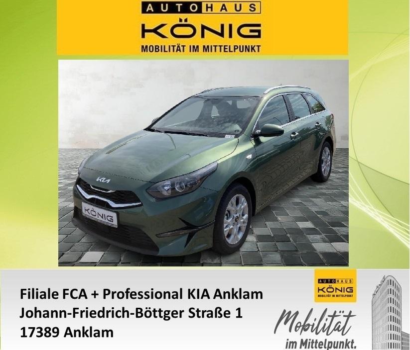 Kia cee'd / Ceed SW 1.5T 140 DCT VISION