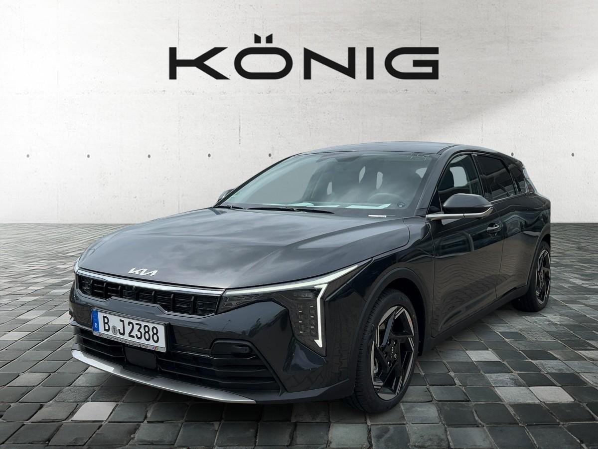 Kia K4 1.6T Automatik Spirit