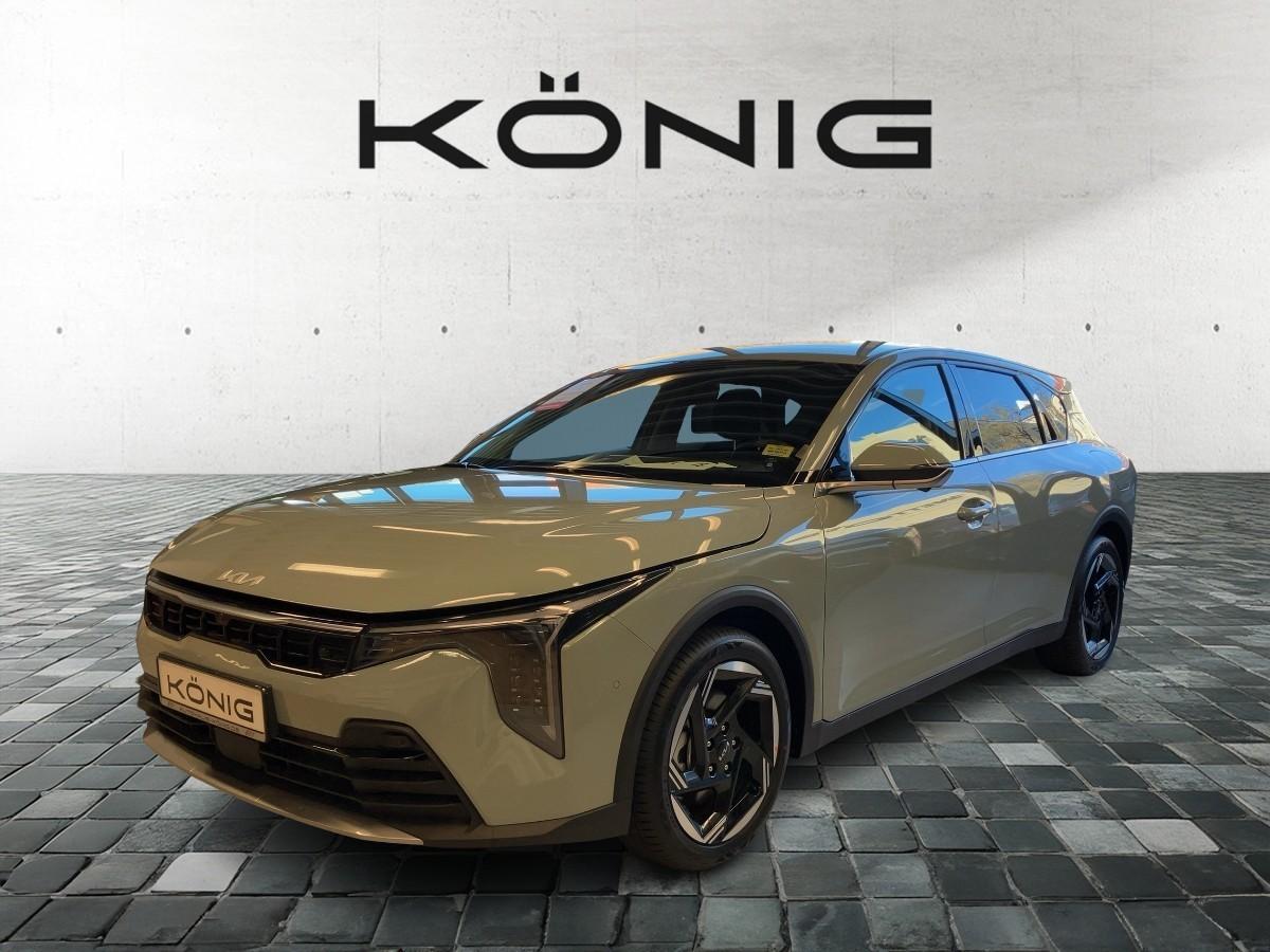 Kia K4 1.6 T-GDI Spirit