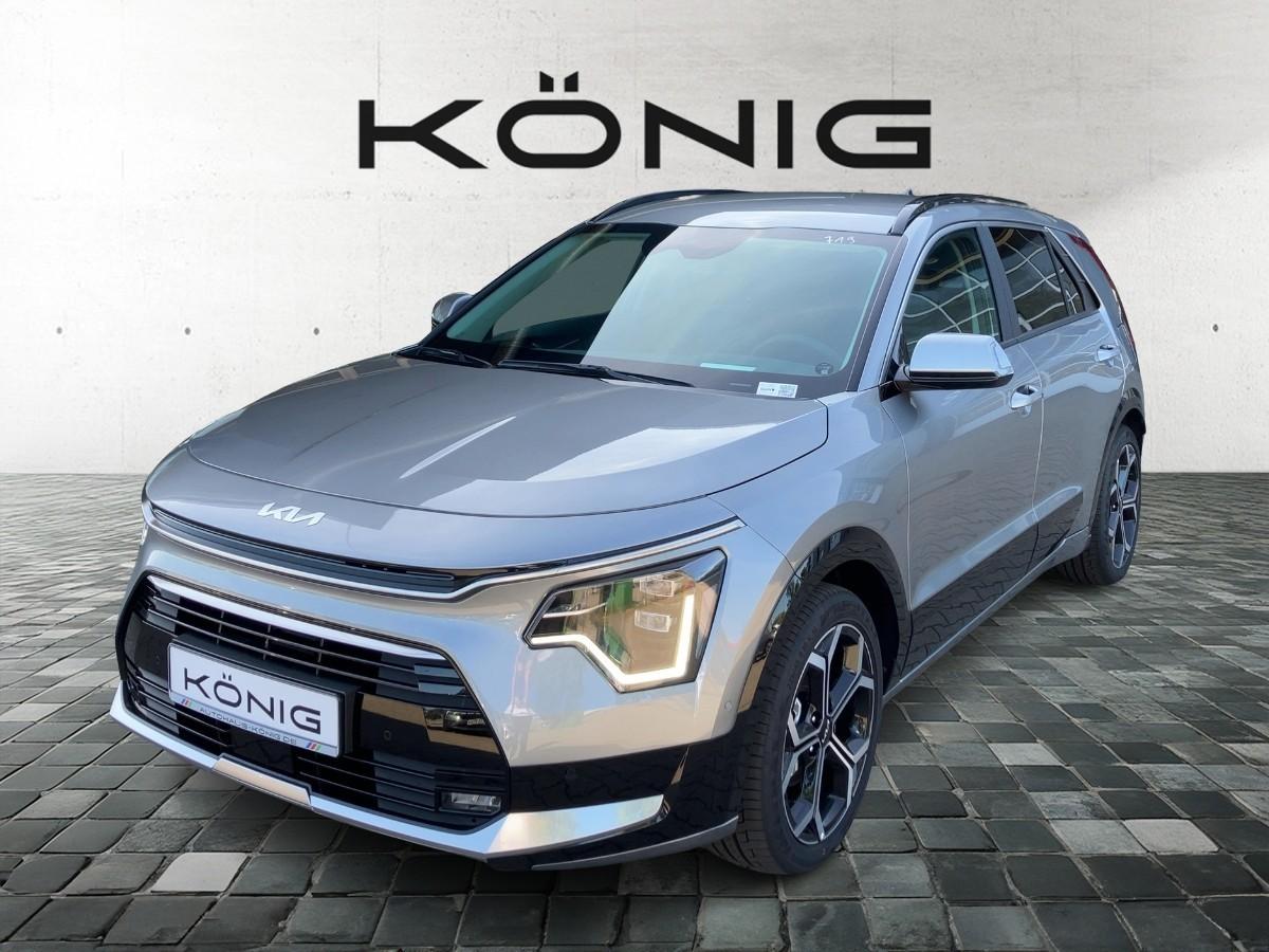 Kia Niro 1.6 Hybrid SPIRIT Technologie- & Relaxpaket