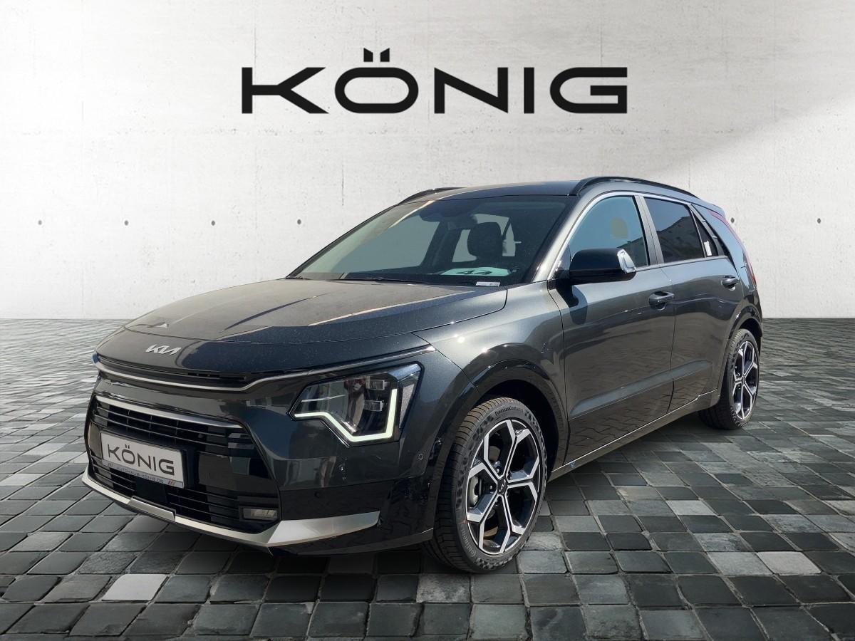 Kia Niro 1.6 Hybrid SPIRIT Technologie- & Relaxpaket