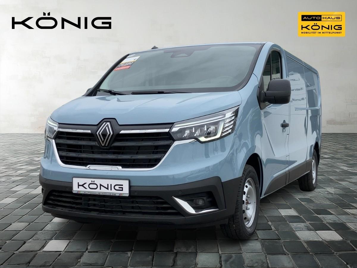 Renault Trafic Lkw Komfort L2H1 3,1t Blue dCi 110 MY24