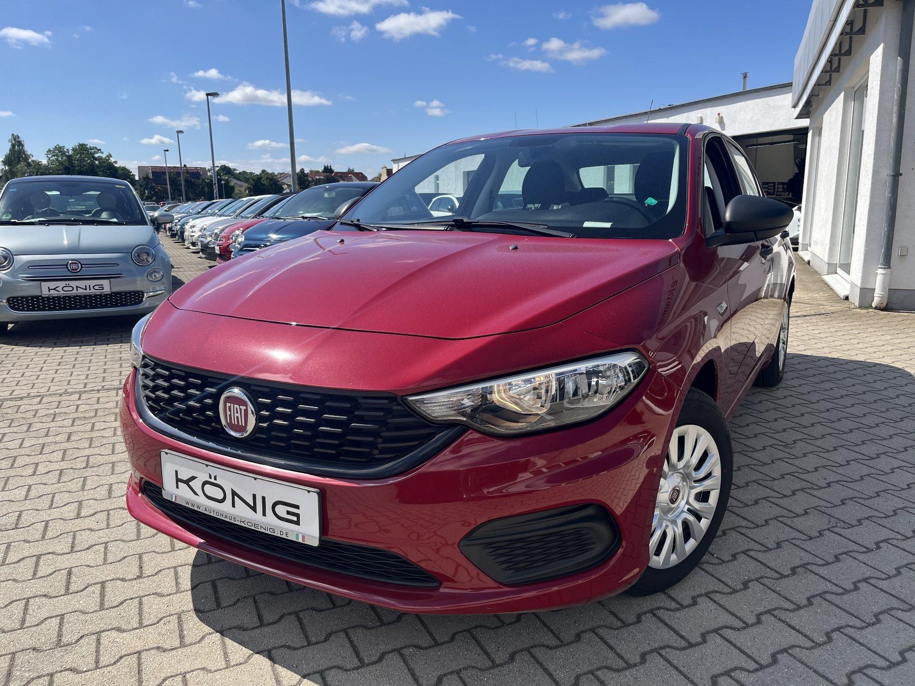 Fiat Tipo Limousine Pop