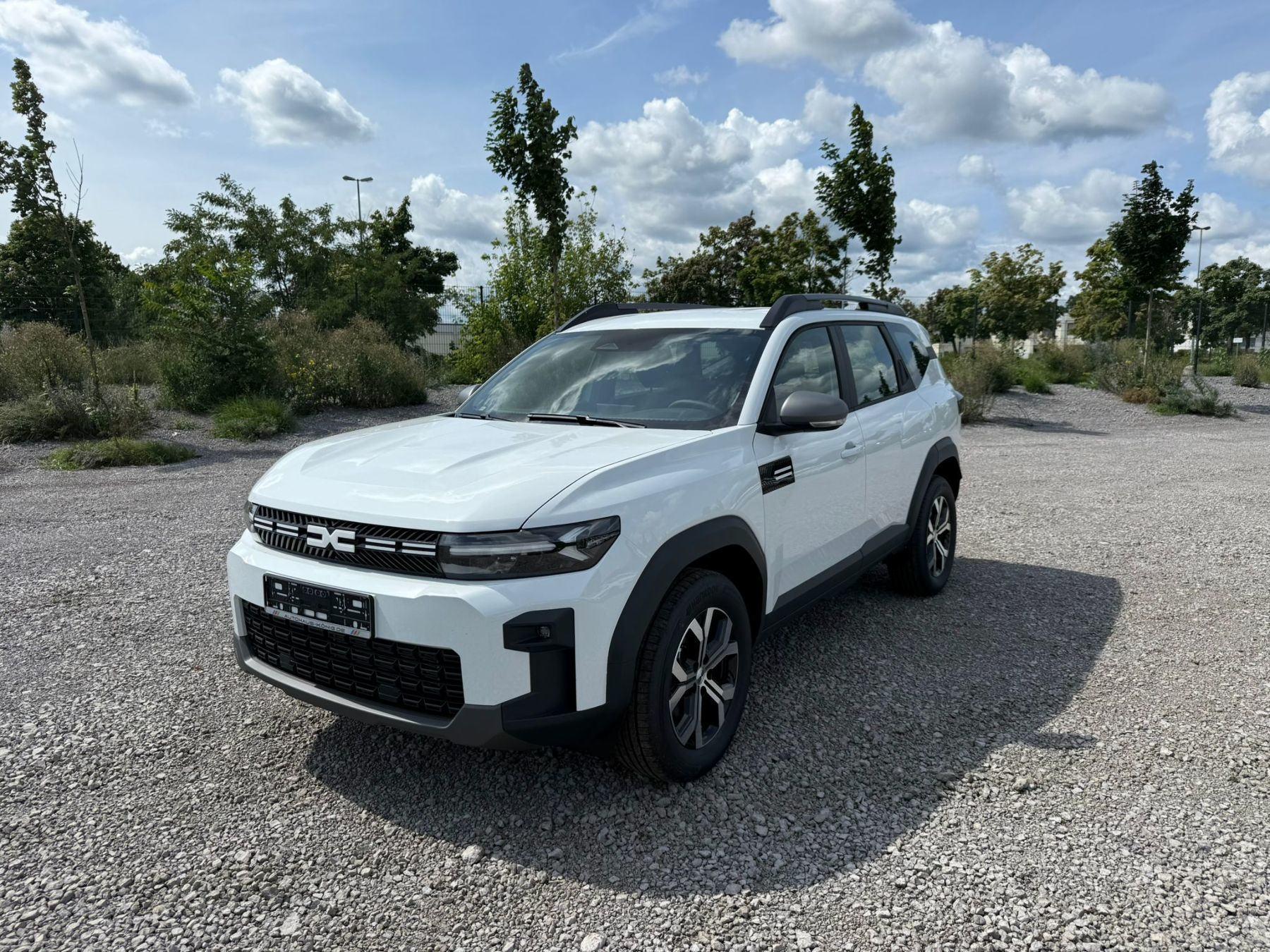Dacia Bigster Expression HYBRID 155