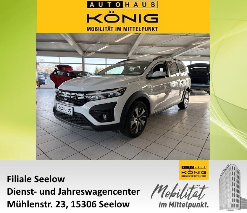 Dacia Jogger Expression TCe 110