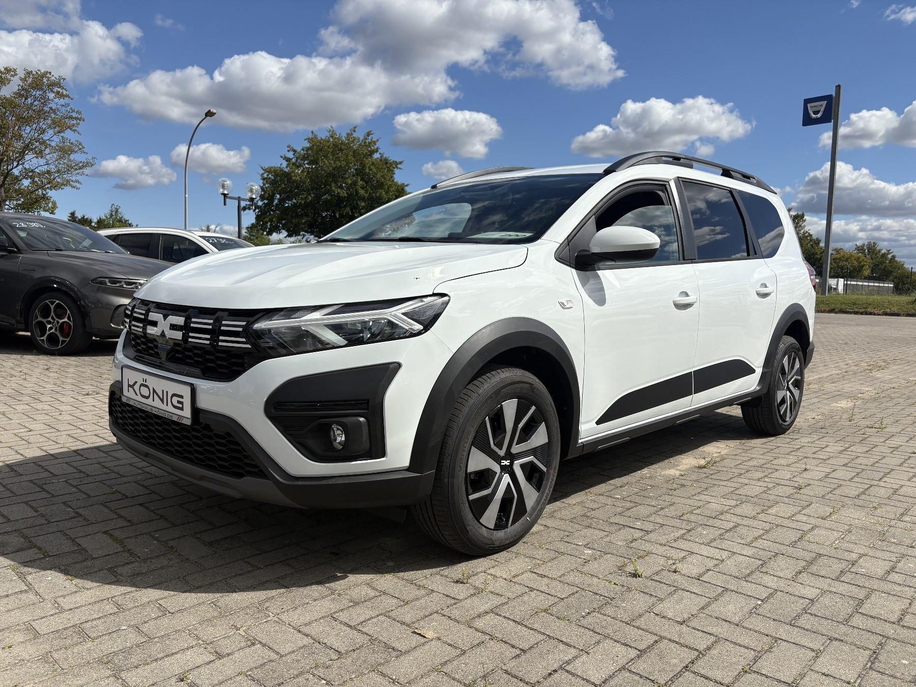 Dacia Jogger Expression TCe 110