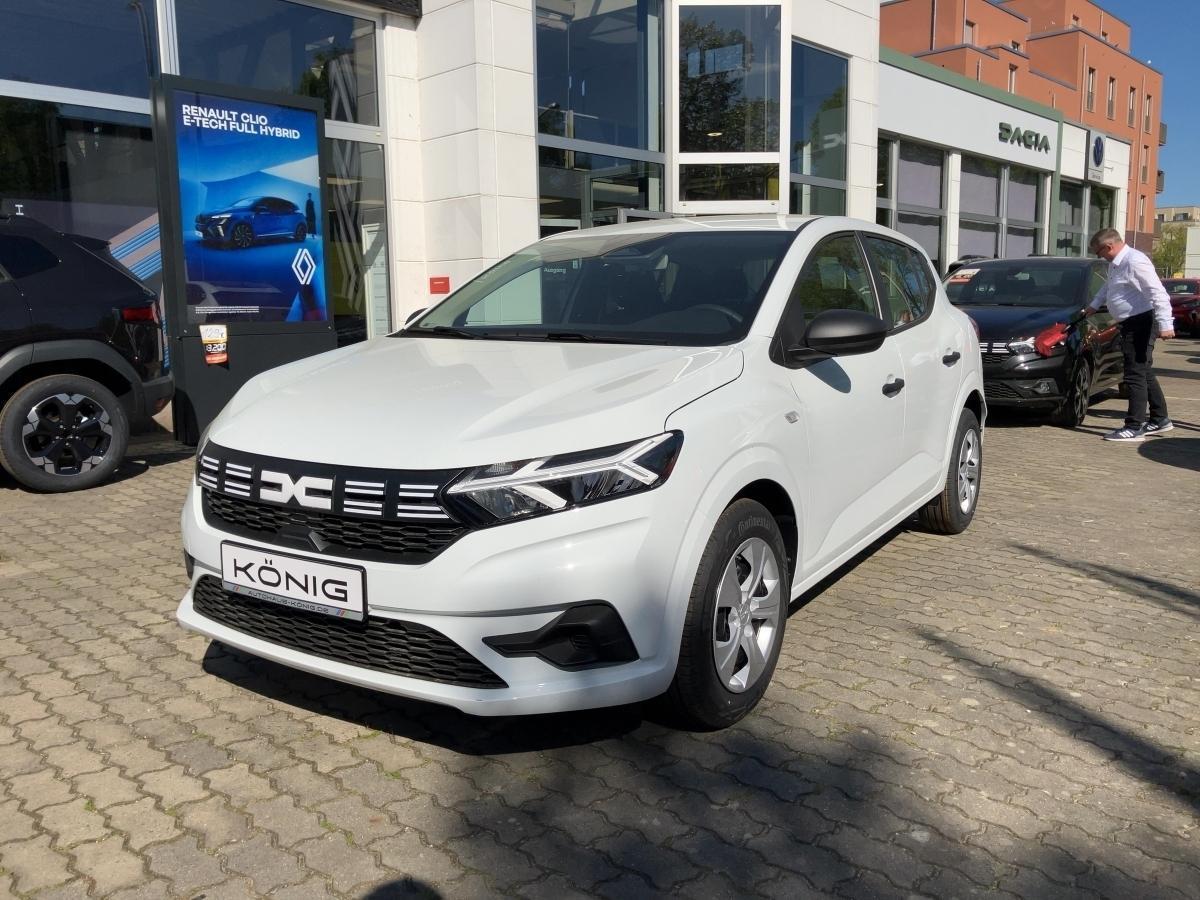 Dacia Sandero Essential TCe 90