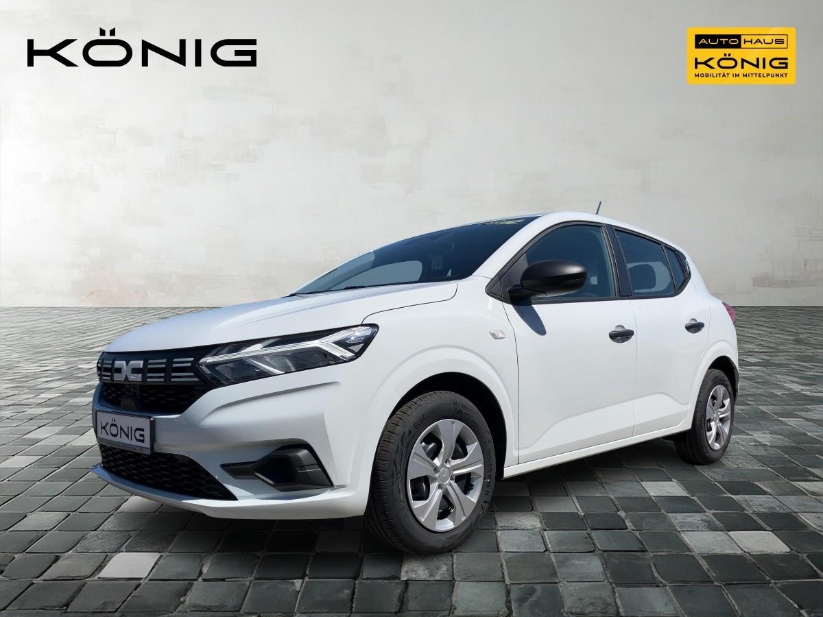 Dacia Sandero Essential TCe 90