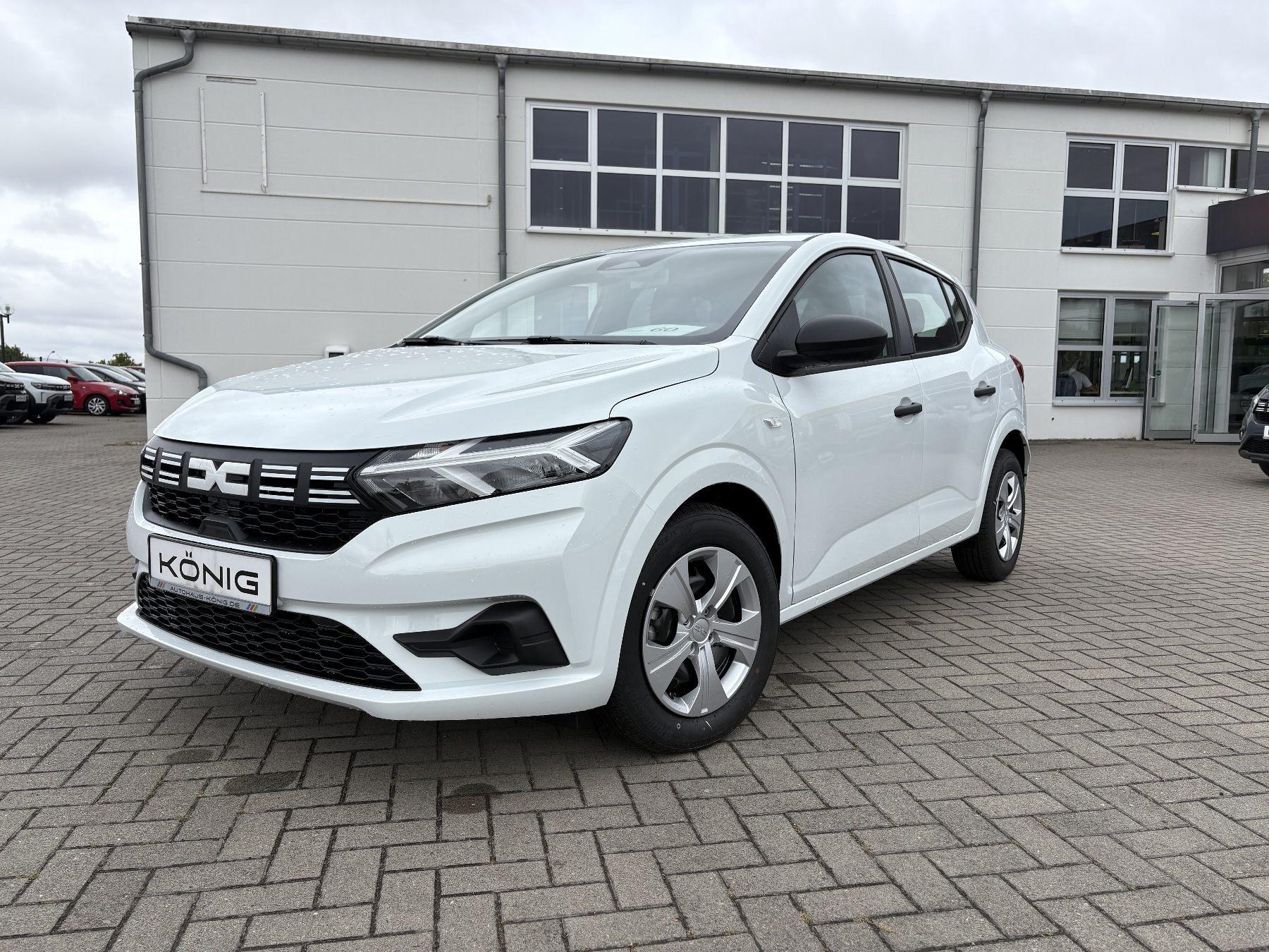 Dacia Sandero Essential TCe 90